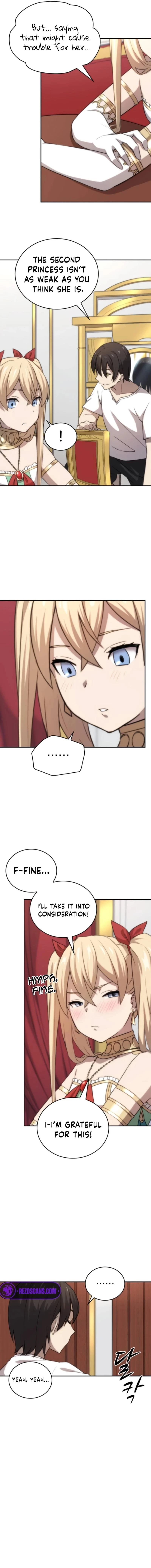 Oversummoned, Overpowered, and Over It! Chapter 20 - 9
