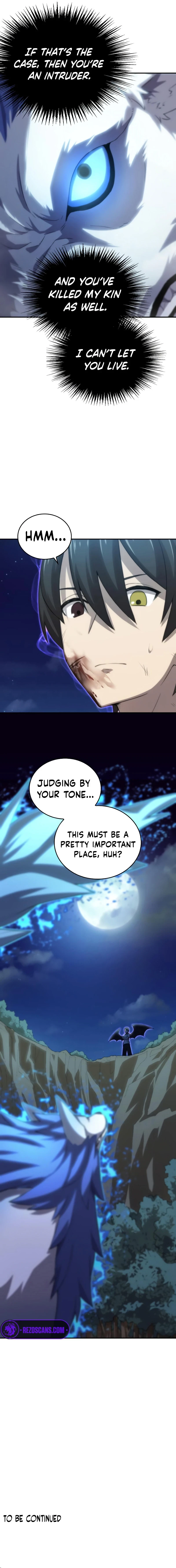Oversummoned, Overpowered, and Over It! Chapter 14 - 7