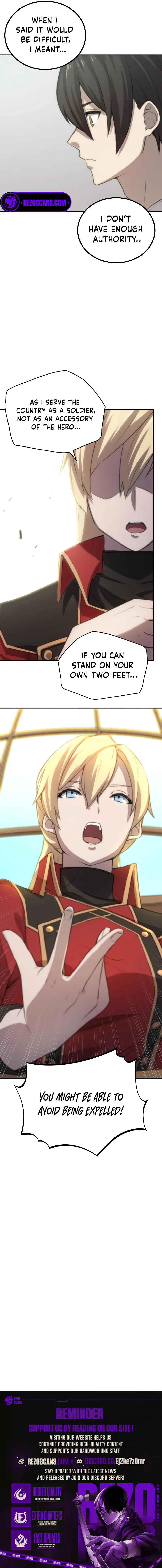 Oversummoned, Overpowered, and Over It! Chapter 10 - 9