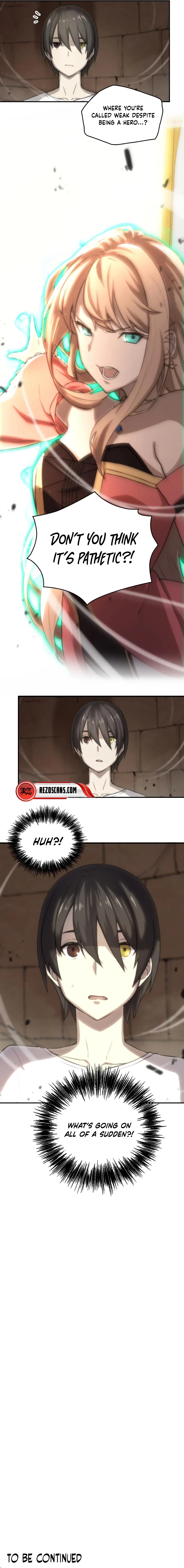 Oversummoned, Overpowered, and Over It! Chapter 9 - 8