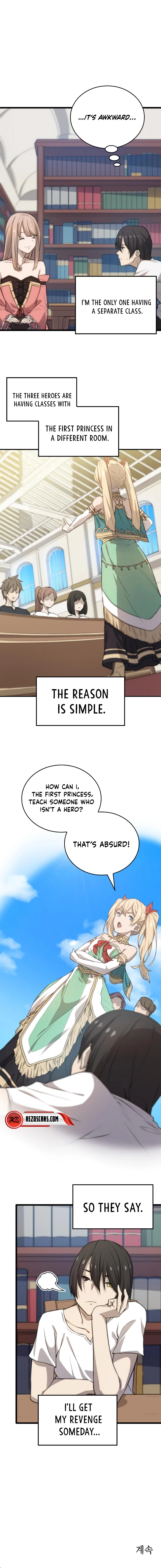 Oversummoned, Overpowered, and Over It! Chapter 5 - 8