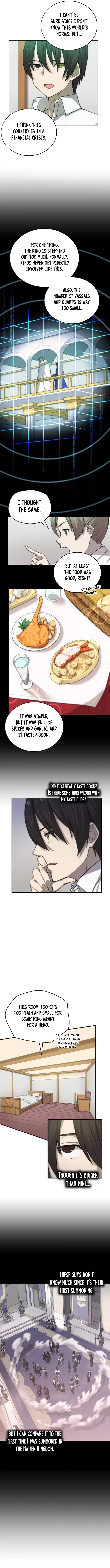 Oversummoned, Overpowered, and Over It! Chapter 4 - 3