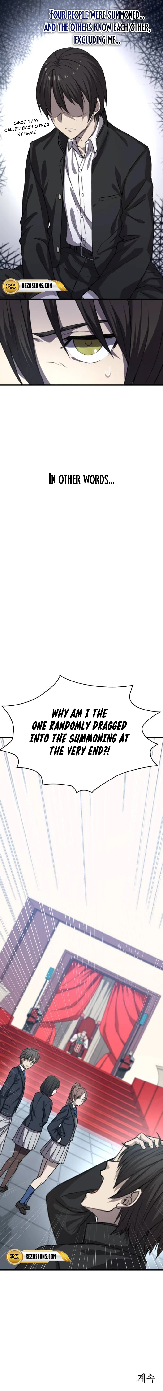 Oversummoned, Overpowered, and Over It! Chapter 2 - 13