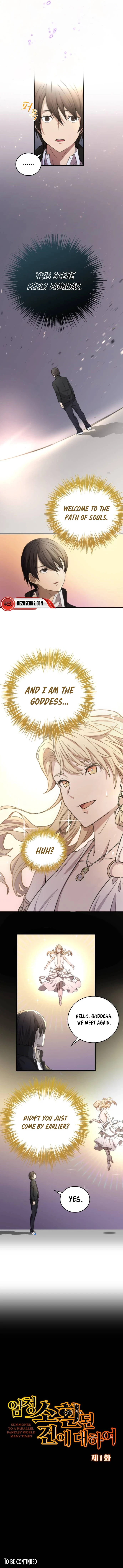 Oversummoned, Overpowered, and Over It! Chapter 1 - 10