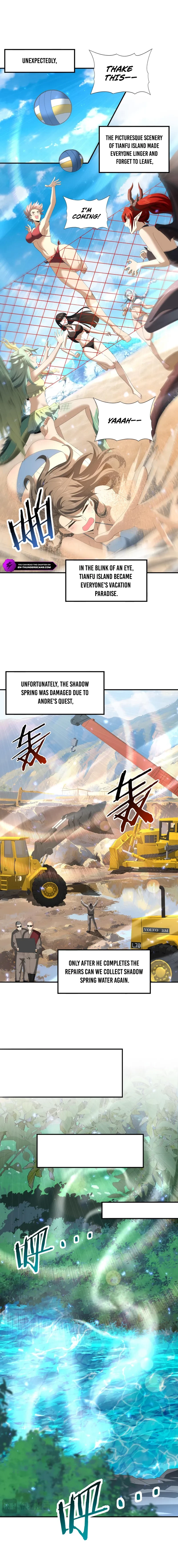 I Got The Weakest Class, Dragon Tamer!? Chapter 124 - 2