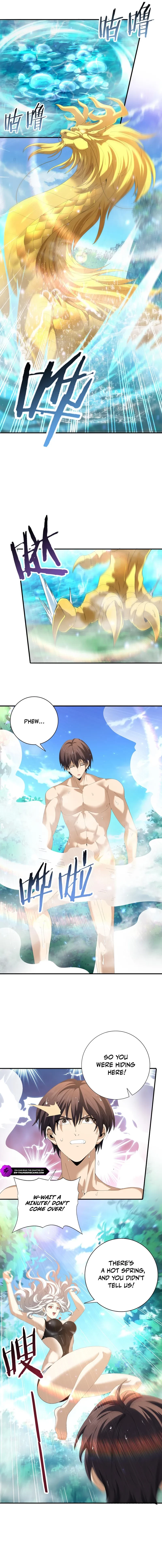 I Got The Weakest Class, Dragon Tamer!? Chapter 124 - 3
