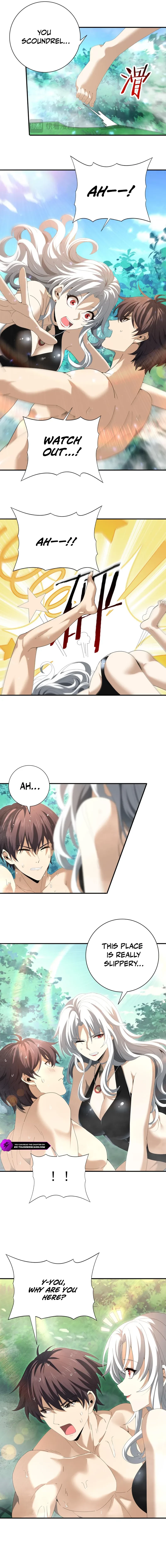 I Got The Weakest Class, Dragon Tamer!? Chapter 124 - 4
