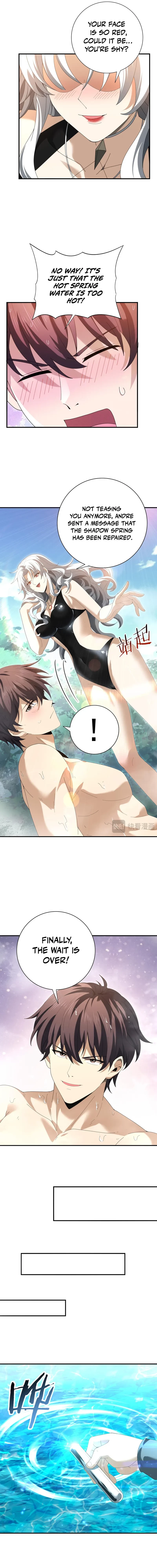 I Got The Weakest Class, Dragon Tamer!? Chapter 124 - 5