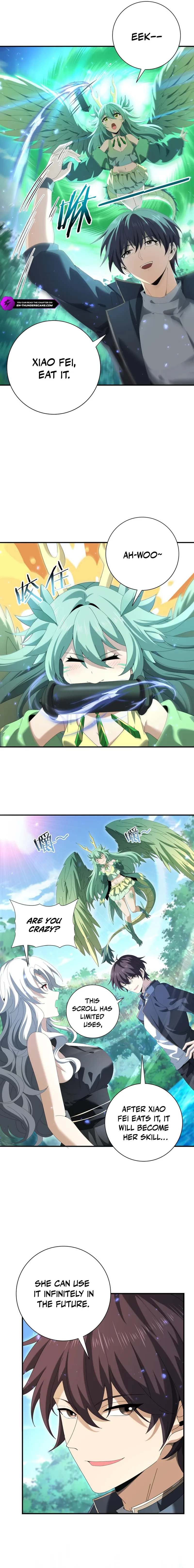 I Got The Weakest Class, Dragon Tamer!? Chapter 124 - 7