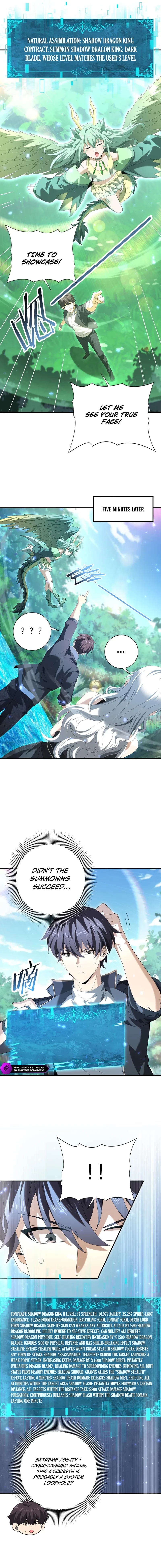 I Got The Weakest Class, Dragon Tamer!? Chapter 124 - 8
