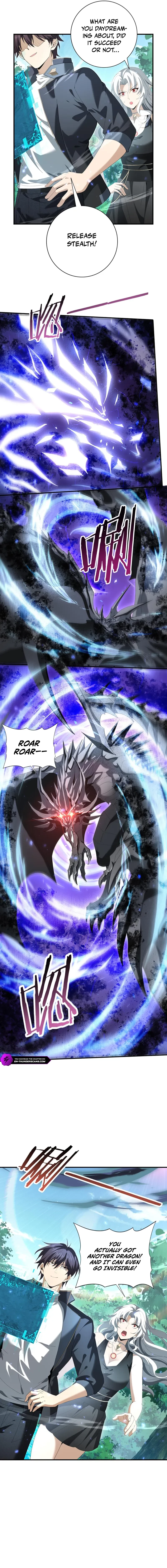 I Got The Weakest Class, Dragon Tamer!? Chapter 124 - 9