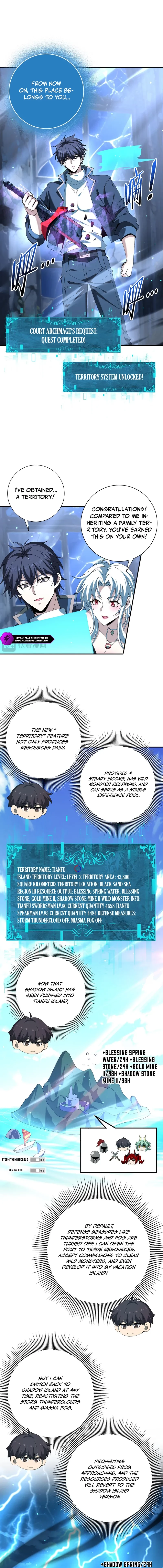 I Got The Weakest Class, Dragon Tamer!? Chapter 123 - 4