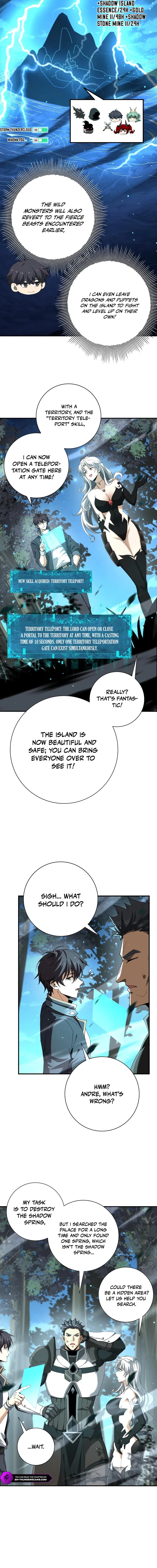 I Got The Weakest Class, Dragon Tamer!? Chapter 123 - 5