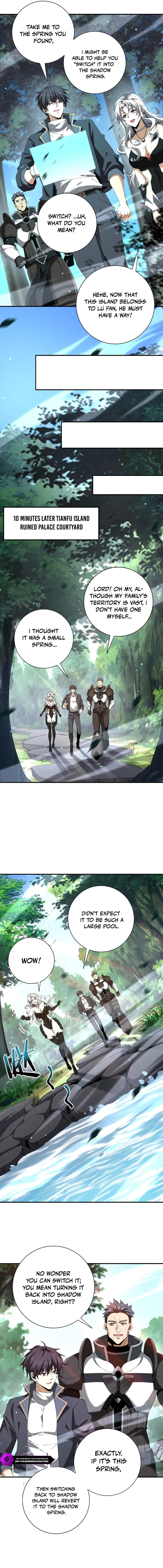 I Got The Weakest Class, Dragon Tamer!? Chapter 123 - 6