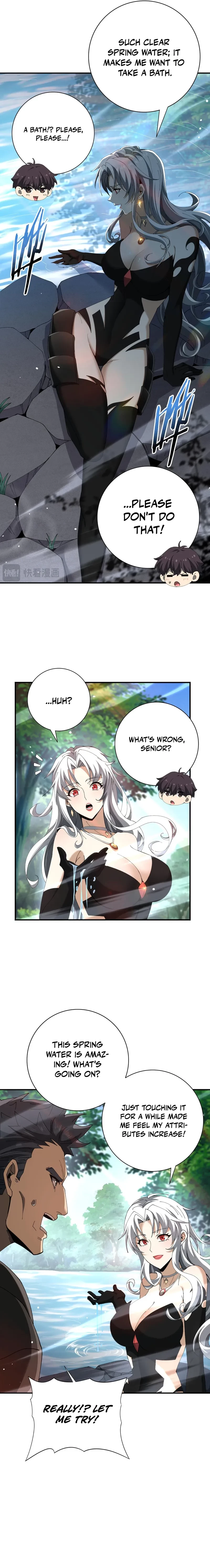 I Got The Weakest Class, Dragon Tamer!? Chapter 123 - 7
