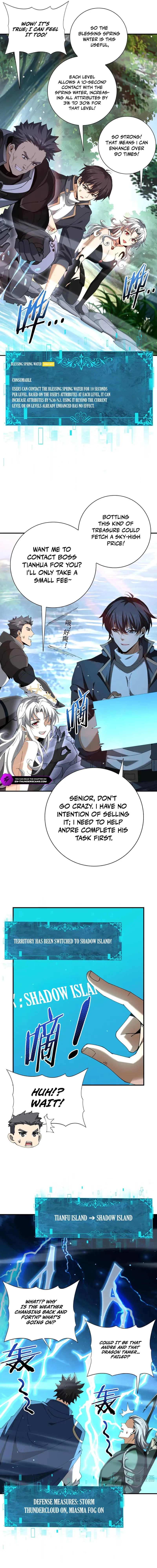 I Got The Weakest Class, Dragon Tamer!? Chapter 123 - 8