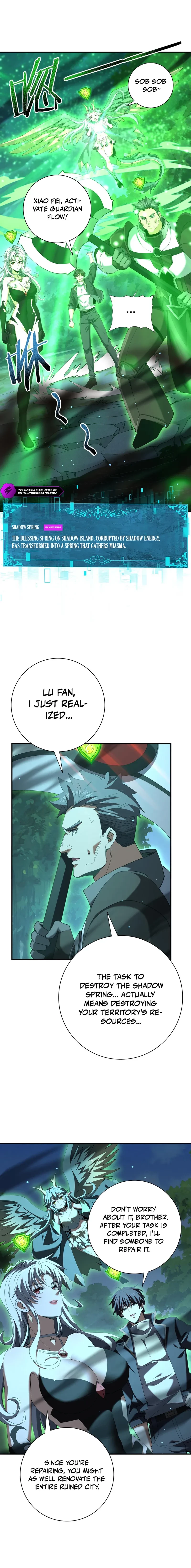 I Got The Weakest Class, Dragon Tamer!? Chapter 123 - 9