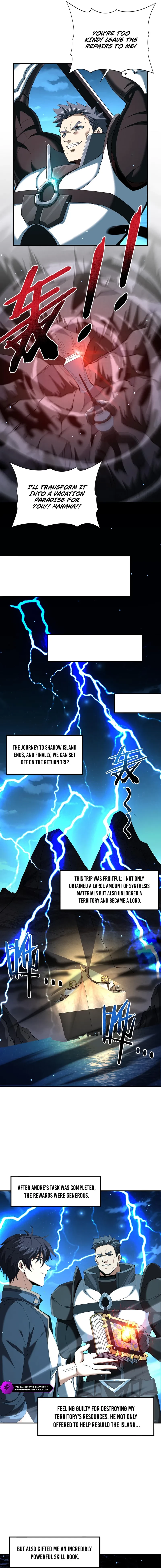 I Got The Weakest Class, Dragon Tamer!? Chapter 123 - 10