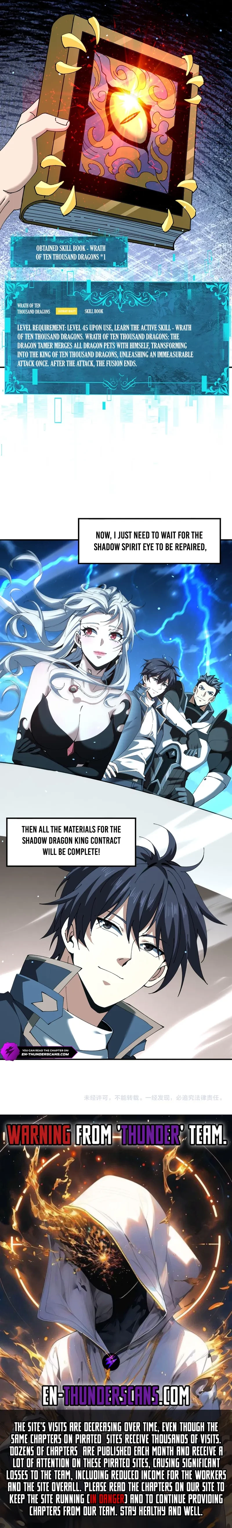 I Got The Weakest Class, Dragon Tamer!? Chapter 123 - 11