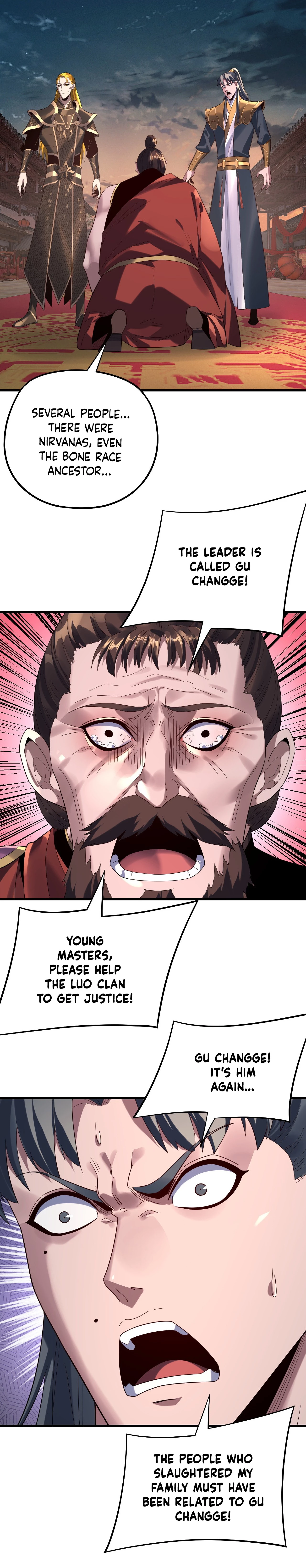 I Am the Fated Villain Chapter 250 - 2