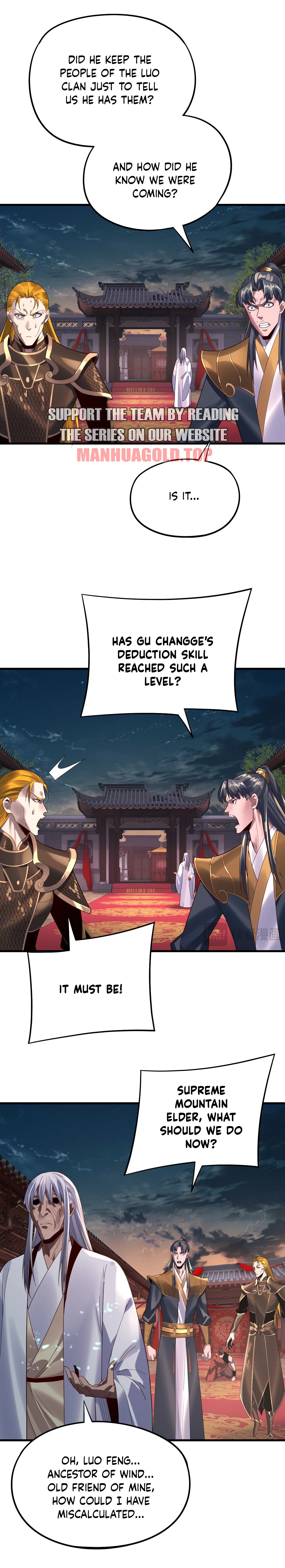 I Am the Fated Villain Chapter 250 - 3