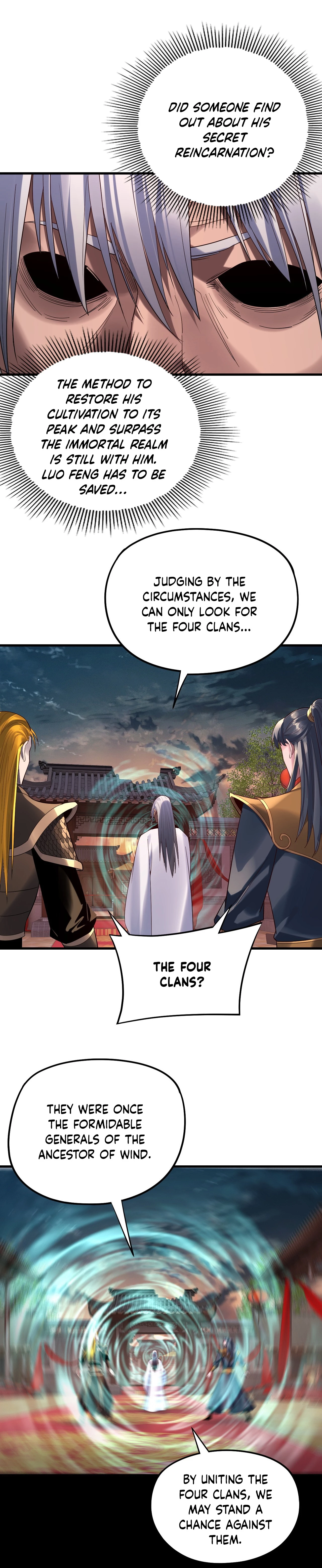 I Am the Fated Villain Chapter 250 - 4
