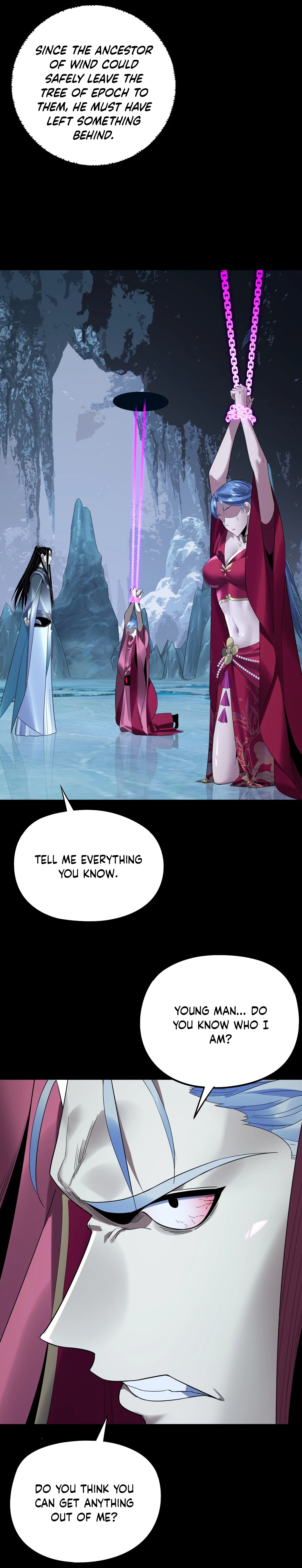 I Am the Fated Villain Chapter 250 - 5