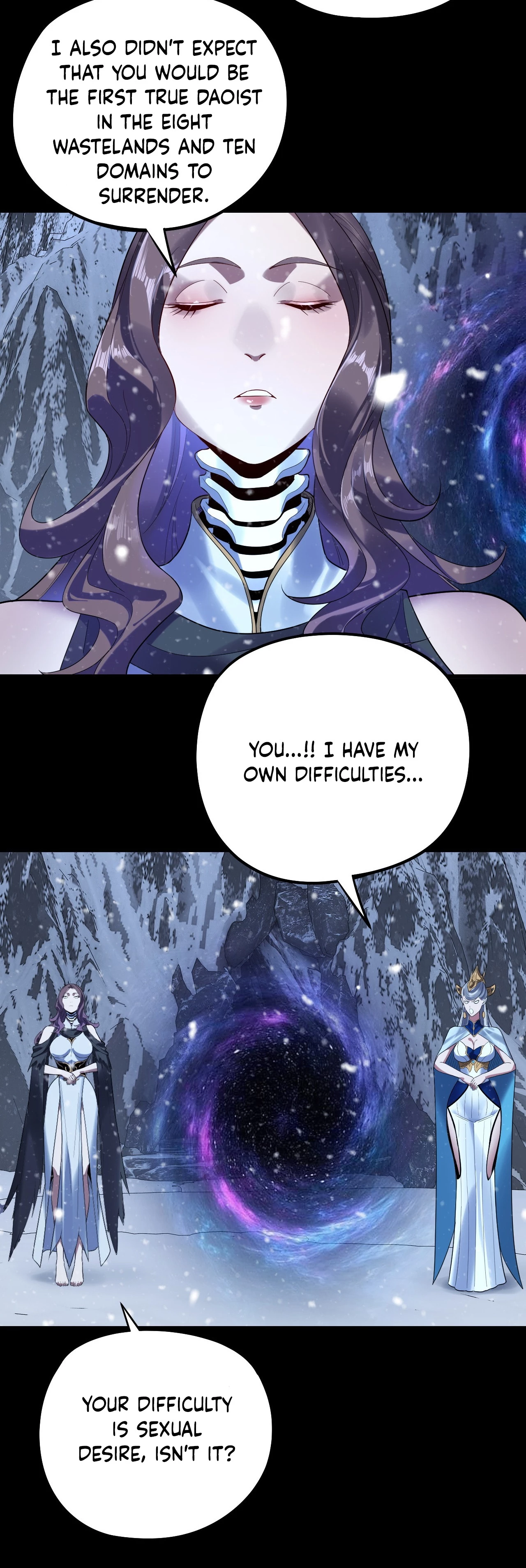 I Am the Fated Villain Chapter 250 - 7