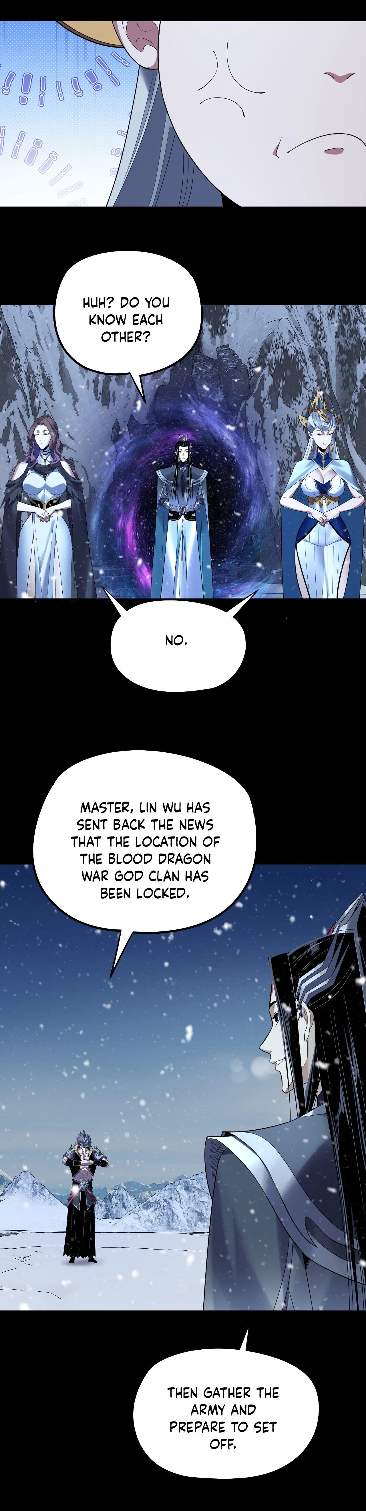 I Am the Fated Villain Chapter 250 - 8
