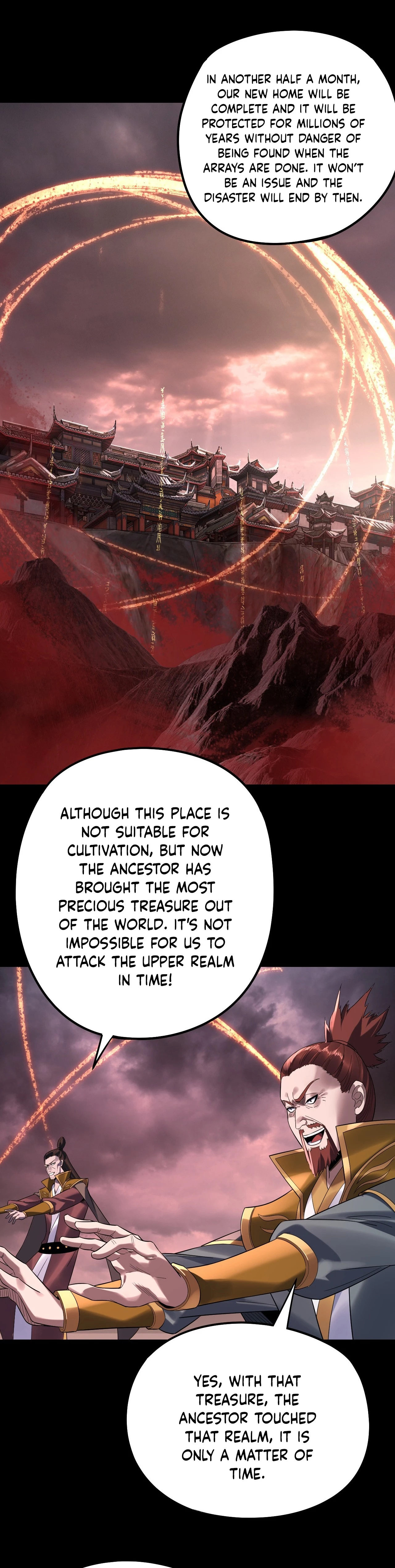 I Am the Fated Villain Chapter 250 - 10