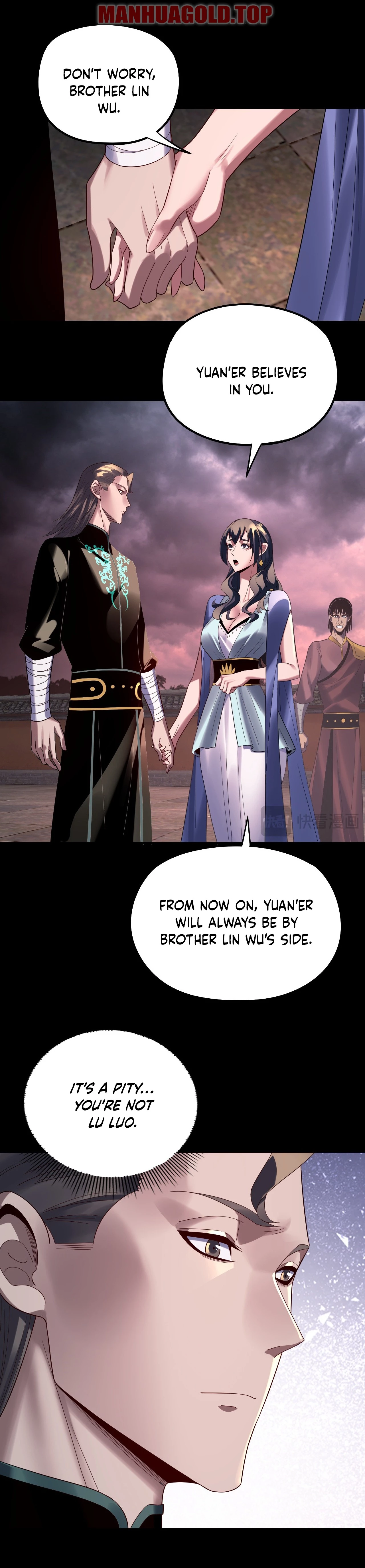 I Am the Fated Villain Chapter 250 - 12