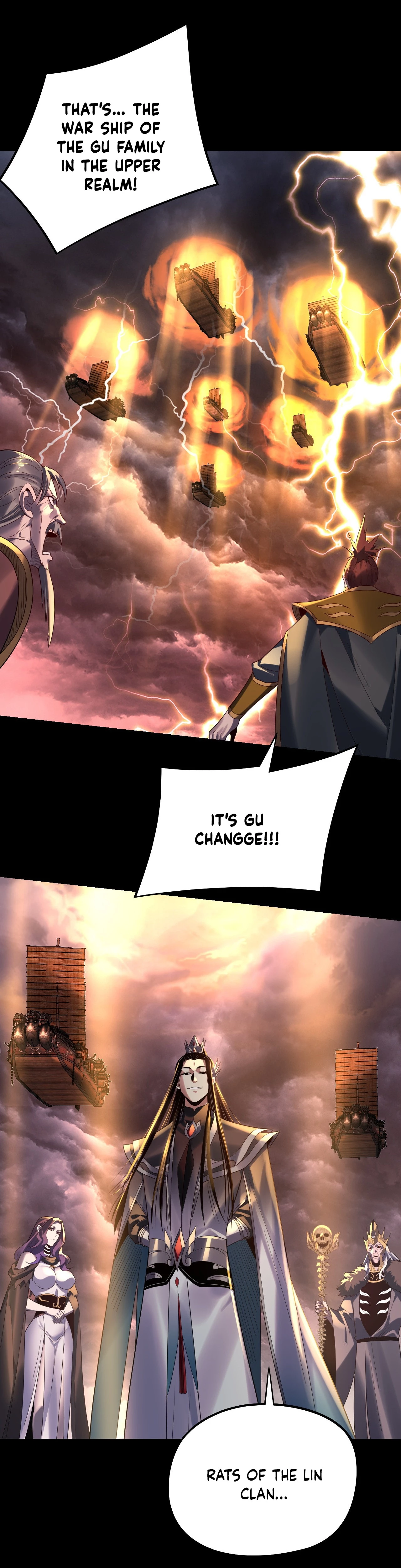 I Am the Fated Villain Chapter 250 - 14