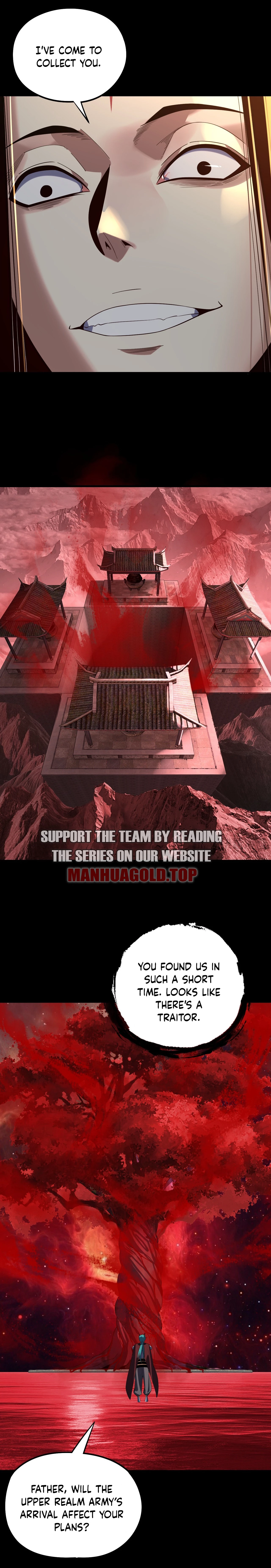 I Am the Fated Villain Chapter 250 - 15