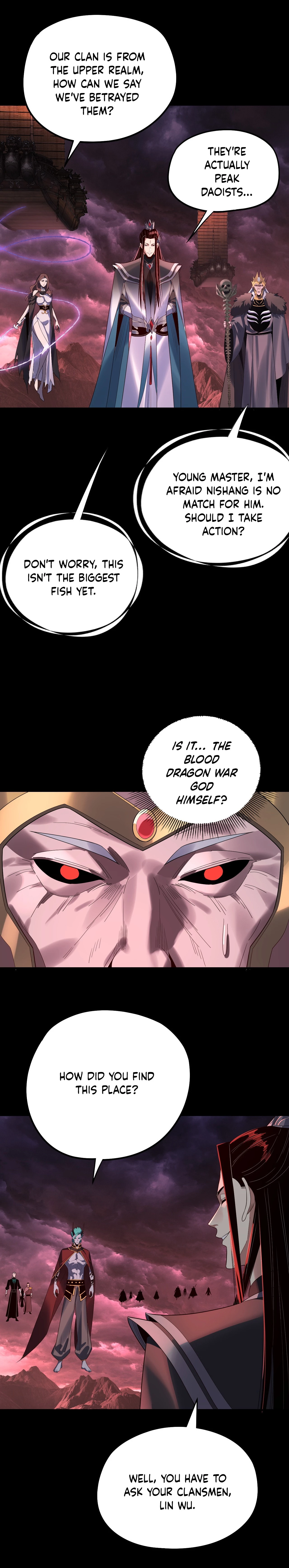 I Am the Fated Villain Chapter 250 - 18
