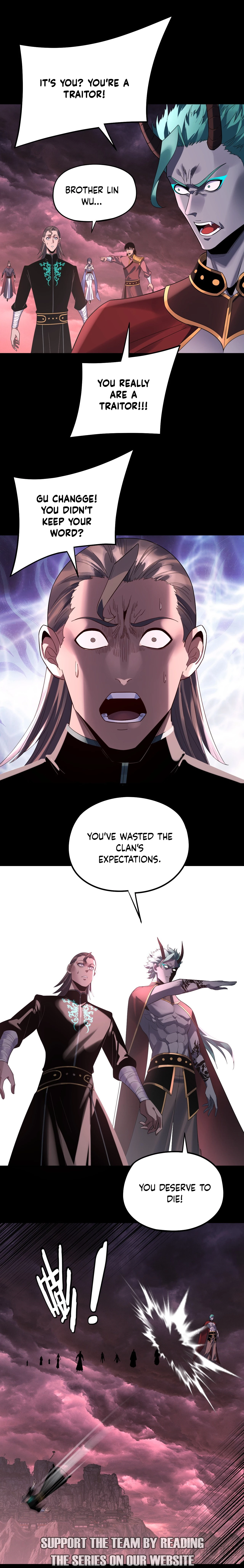 I Am the Fated Villain Chapter 250 - 19