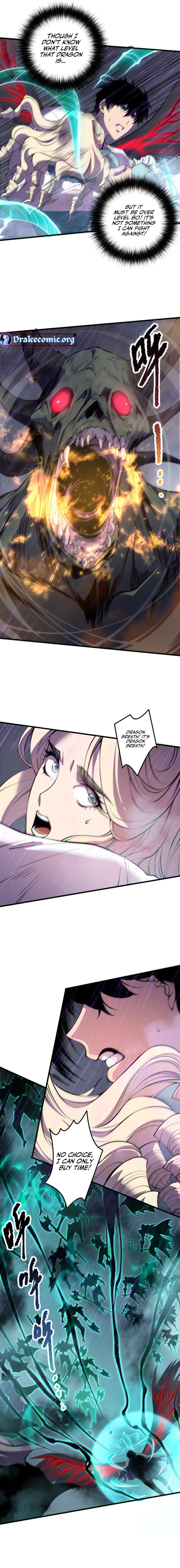  Necromancer, the Ultimate Scourge! Chapter 182 - 6