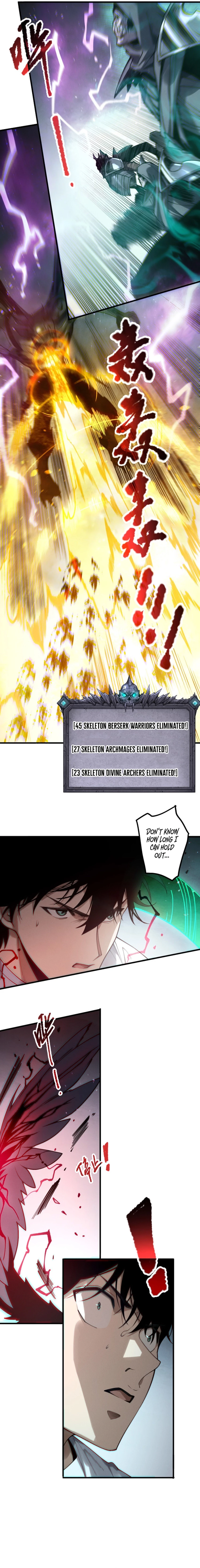 Necromancer, the Ultimate Scourge! Chapter 182 - 7