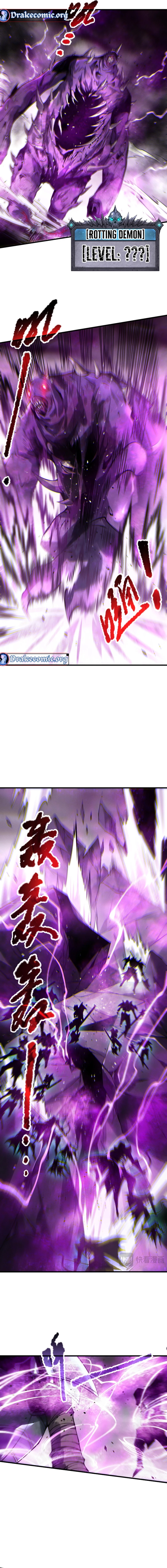 Necromancer, the Ultimate Scourge! Chapter 182 - 8