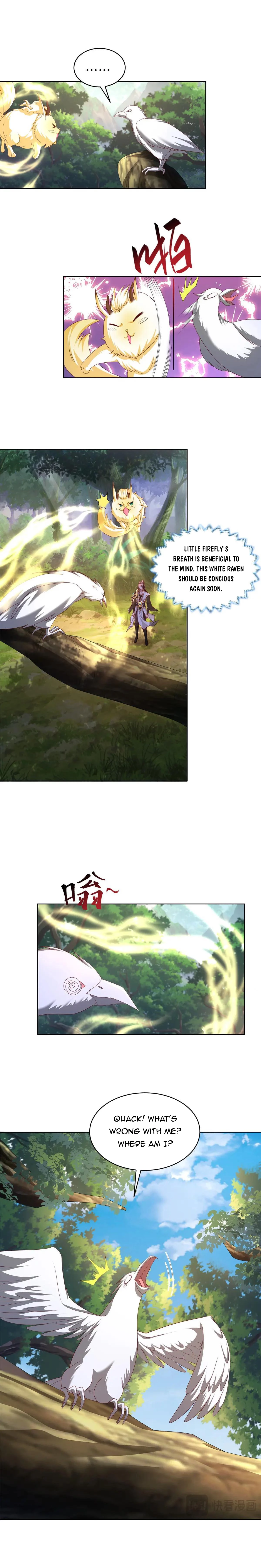 Dragon Master Chapter 410 - 5