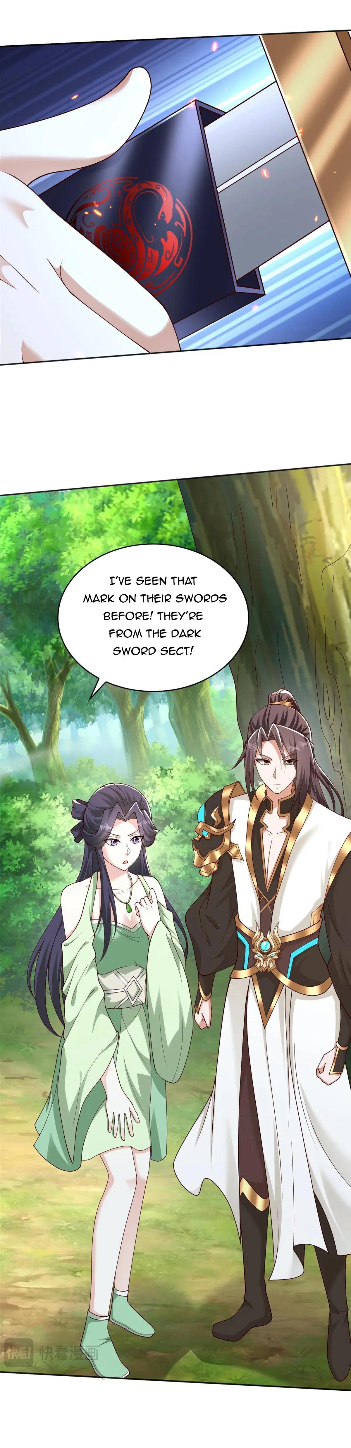 Dragon Master Chapter 411 - 8