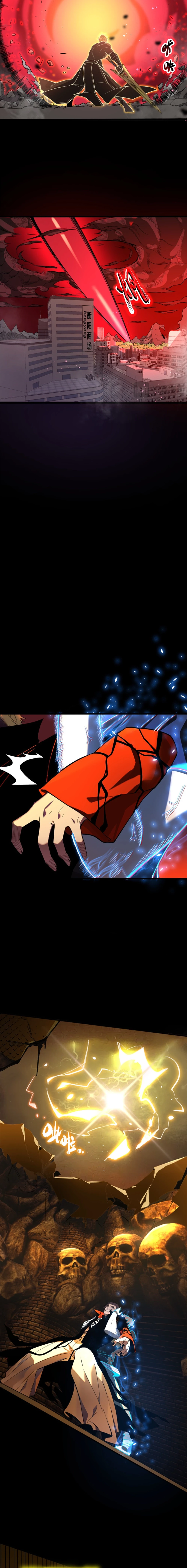SSS-Rank Paladin Who Transcends Common Sense Chapter 76 - 2