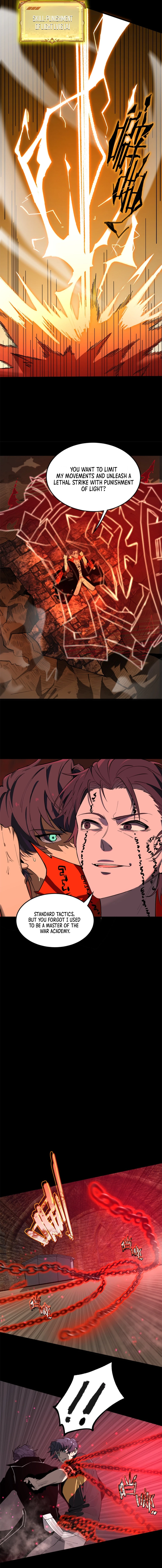 SSS-Rank Paladin Who Transcends Common Sense Chapter 76 - 3