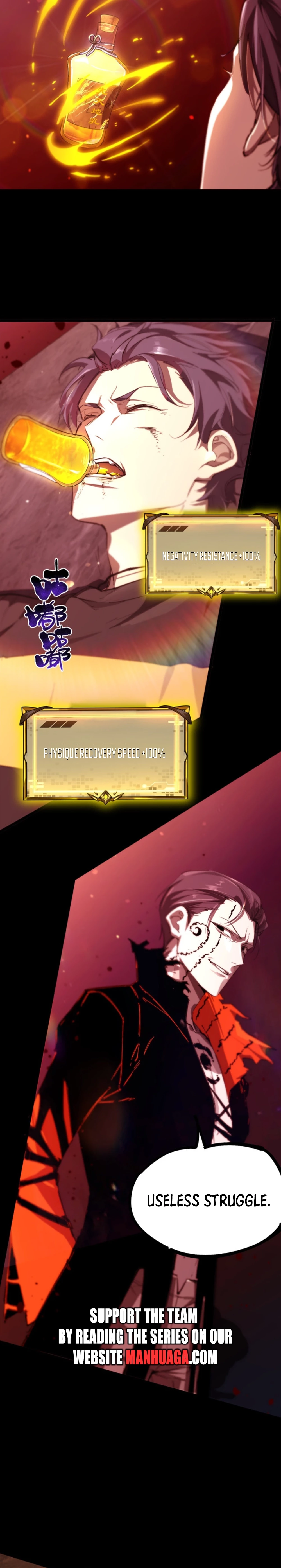 SSS-Rank Paladin Who Transcends Common Sense Chapter 76 - 9