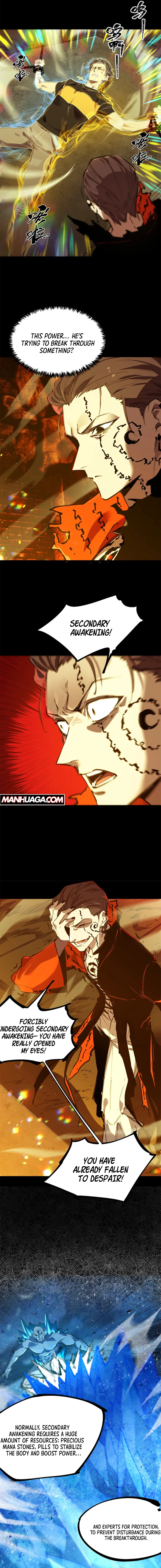 SSS-Rank Paladin Who Transcends Common Sense Chapter 76 - 13