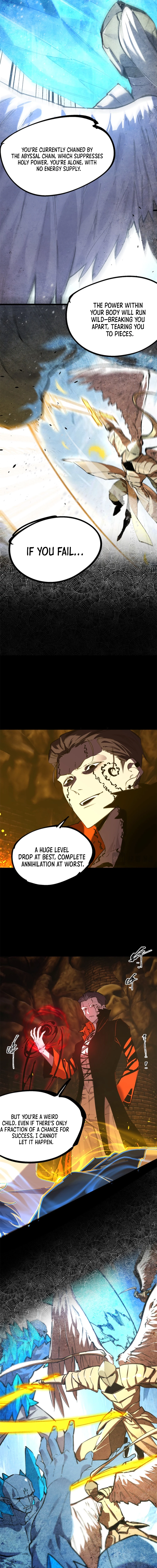 SSS-Rank Paladin Who Transcends Common Sense Chapter 76 - 14