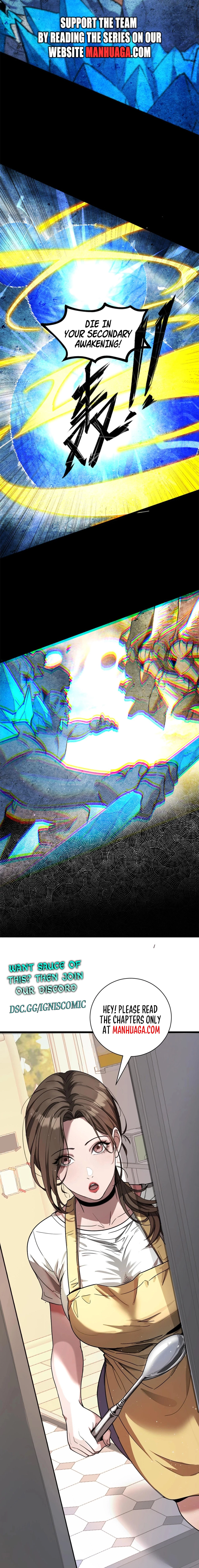 SSS-Rank Paladin Who Transcends Common Sense Chapter 76 - 15
