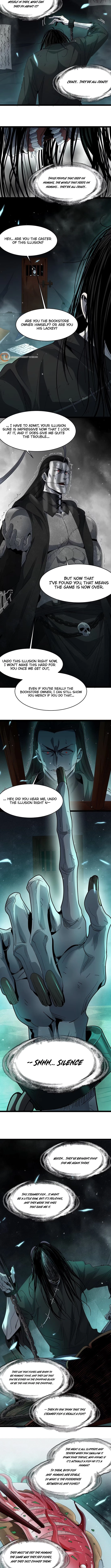 I'm Really Not the Evil God's Lackey Chapter 160 - 3