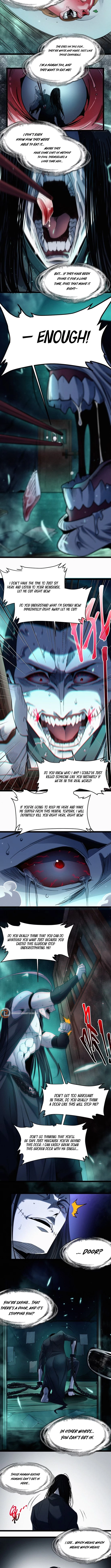 I'm Really Not the Evil God's Lackey Chapter 160 - 4