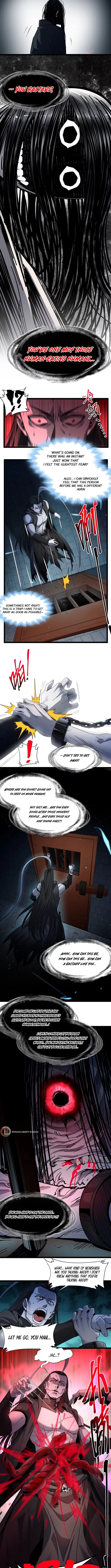 I'm Really Not the Evil God's Lackey Chapter 160 - 5