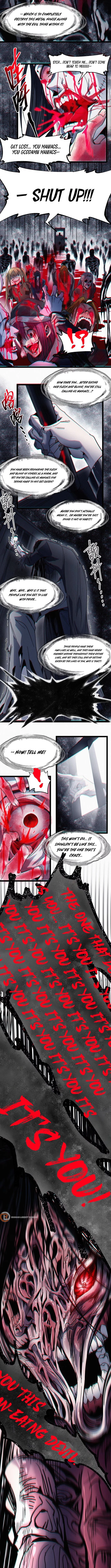 I'm Really Not the Evil God's Lackey Chapter 160 - 8